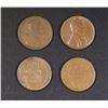 Image 2 : 500-MIXED DATE CIRC LINCOLN WHEAT CENTS