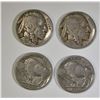 Image 2 : 125-CIRC BUFFALO NICKELS WITH DATES