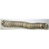 Image 1 : BU ROLL OF 1947-D ROOSEVELT DIMES