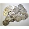 Image 1 : $10.00 FACE VALUE 90% SILVER U.S. QUARTERS