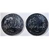 Image 1 : 2-2013 1oz SILVER CANADIAN BISON COINS