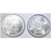 Image 2 : 2-2006 BU  AMERICAN SILVER EAGLES