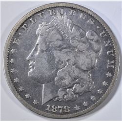 1878-CC MORGAN DOLLAR FINE