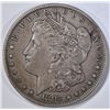 Image 1 : 1881-CC MORGAN DOLLAR XF