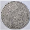 Image 1 : 1885-CC MORGAN DOLLAR XF