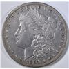 Image 1 : 1891-CC MORGAN DOLLAR VF