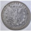 Image 2 : 1891-CC MORGAN DOLLAR VF