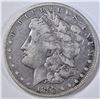 Image 1 : 1892-S MORGAN DOLLAR VF