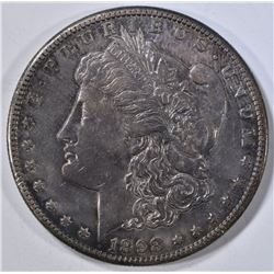 1898-S MORGAN DOLLAR AU/BU