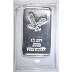 TEN OUNCE .999 SILVER ROUND