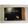 Image 1 : 2012 U.S. PROOF SET