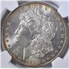 Image 2 : 1885-O MORGAN DOLLAR NGC MS-64