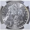 Image 2 : 1886 MORGAN DOLLAR NGC MS-64