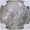 Image 2 : 1887 MORGAN DOLLAR NGC MS-64