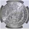 Image 3 : 1887 MORGAN DOLLAR NGC MS-64