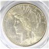 Image 2 : 1922-S PEACE DOLLAR PCGS MS-61