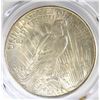 Image 3 : 1922-S PEACE DOLLAR PCGS MS-61
