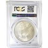 Image 4 : 1922-S PEACE DOLLAR PCGS MS-61