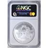 Image 4 : 2008 AMERICAN SILVER EAGLE NGC MS-70