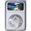 Image 4 : 2010 AMER. SILVER EAGLE NGC MS-70 EARLY RELEASES