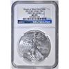 Image 1 : 2012-(W) SILVER EAGLE NGC MS-70 1st RELEASES