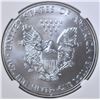 Image 3 : 2012-(W) SILVER EAGLE NGC MS-70 1st RELEASES