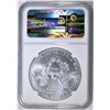 Image 4 : 2014 AMERICAN SILVER EAGLE NGC MS-70