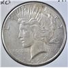 Image 1 : 1928 PEACE DOLLAR  XF