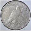 Image 2 : 1928 PEACE DOLLAR  XF