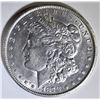 Image 1 : 1878-CC MORGAN DOLLAR  BU