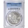 Image 1 : 1884-O MORGAN DOLLAR PCGS MS-64