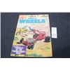 Image 1 : 1968 12 CENT WORLD OF WHEELS COMIC BOOK