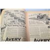 Image 3 : 1920 FARM TRACTOR MAGAZINE --POOR BUT INTERESTING--