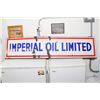 Image 1 : IMPERIAL OIL ANTIQUE PORCELAIN SIGN