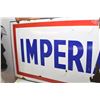 Image 4 : IMPERIAL OIL ANTIQUE PORCELAIN SIGN
