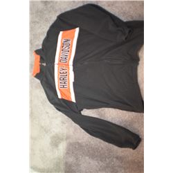 VINTAGE 1980s HARLEY DAVIDSON SWEATHER