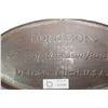 Image 2 : FORDSON STEEL FORD SIGN