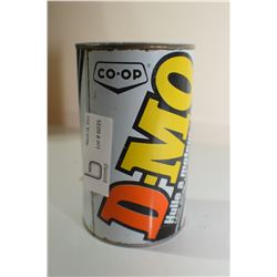 FULL CO-OP DMO OIL TIN