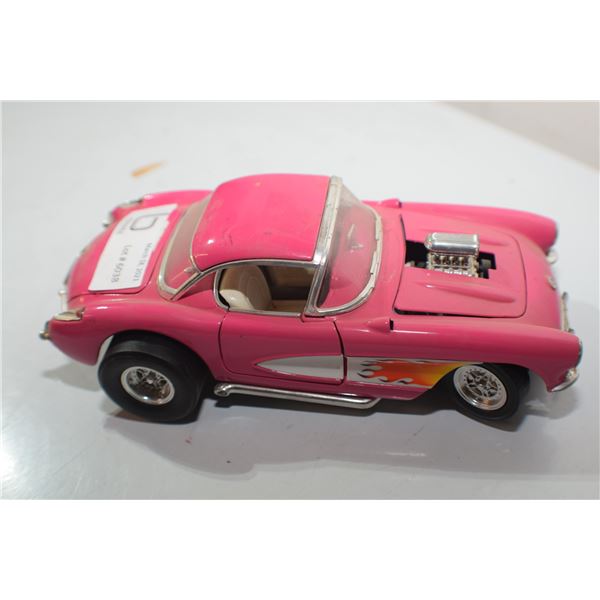 57 TOY CORVETTE TOY HOTROD