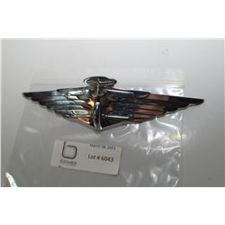 AUSTIN AUTOMOBILE EMBLEM WINGS