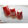 Image 2 : 3 DIFF STYLES NOS COCA COLA CUPS