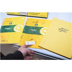 JOHN DEERE MANUALS