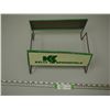 Image 2 : KELLY SPRINGFIELD TIRE DISPLAY RACK (9 1/2 X 11 IN WIDE)