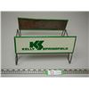 Image 4 : KELLY SPRINGFIELD TIRE DISPLAY RACK (9 1/2 X 11 IN WIDE)