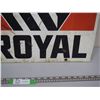 Image 4 : UNIROYAL METAL SIGN (18X28)