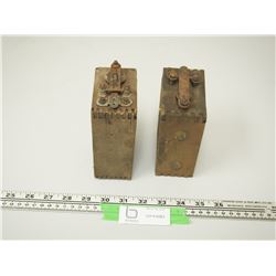 MODEL A, MODEL T COILS (2X THE MONEY) (2)