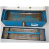 Image 5 : VINTAGE BENDIX METAL TOOL BOX
