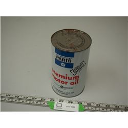 CHRYCO PARTS PREMUIM MOTOR OIL SAE 10W 30 1 LITRE SEALED