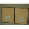 Image 6 : (2) EATONS PICTURES IN FRAMES (2X THE MONEY) (12 1/2 X 15 1/2 IN LONG)