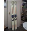 Image 1 : EATONS VIKING WOODEN SKIIS PAIR